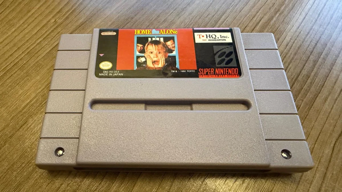 R9/ 1*******ov /ORIGINAL HOME ALONE! 73,00 SEGUIDOS DE 9,00