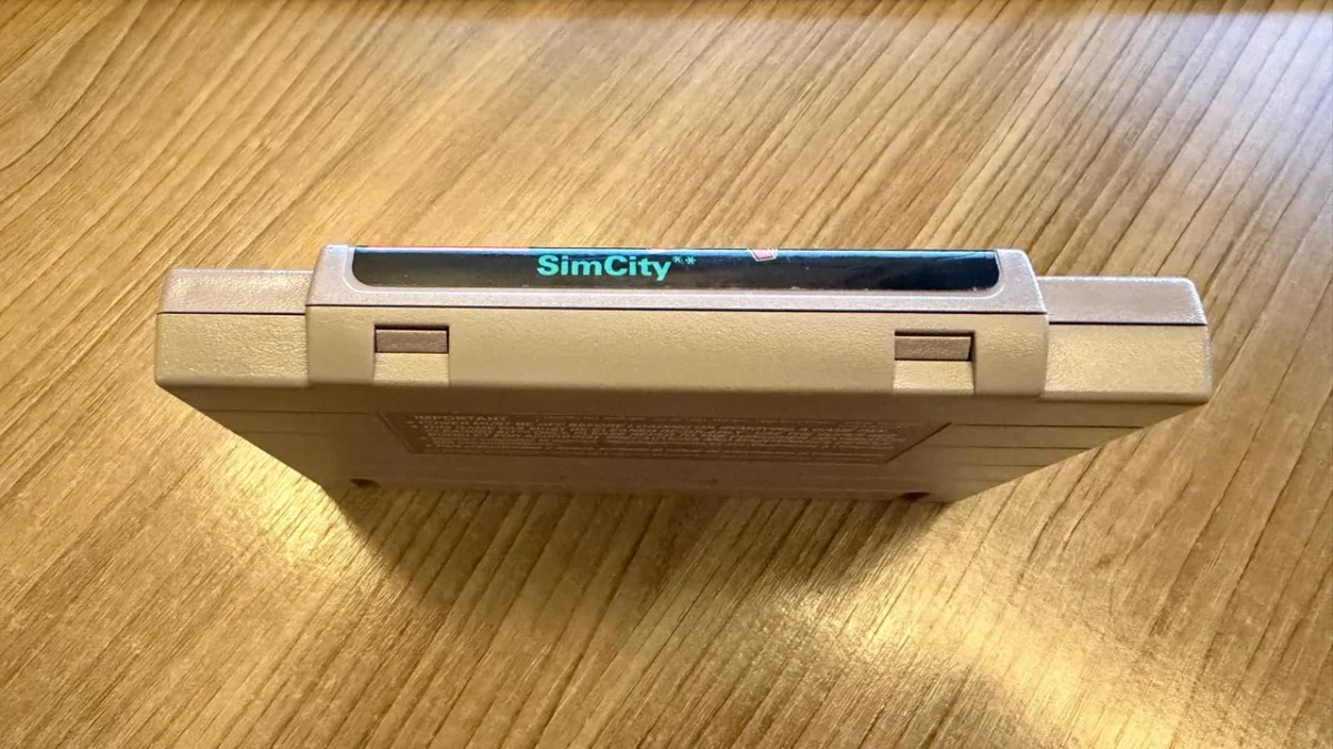 R9/ 1*******ov /ORIGINAL SIM CITY! 73,00 SEGUIDOS DE 9,00