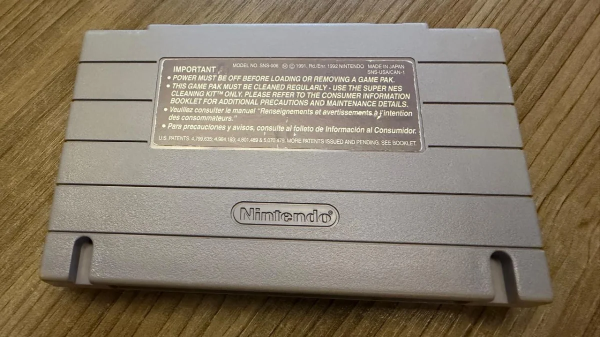 R9/ P****pp G*****es /ORIGINAL NBA JAM! 73,00 SEGUIDOS DE 9,00
