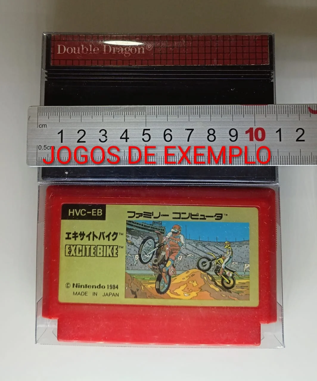 CX/ LOTE COM 21 PROTETORES DE ACETATO! 59,00 SEGUIDOS DE 9,00