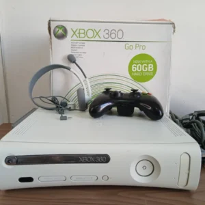 FH/ Xbox 360 Fat Go Pro 60GB Completo na Caixa – Original