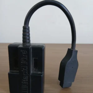 FH/ Rapid Fire Master System Tec Toy Original