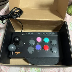 CONTROLE ARCADE FIGHTSTICK