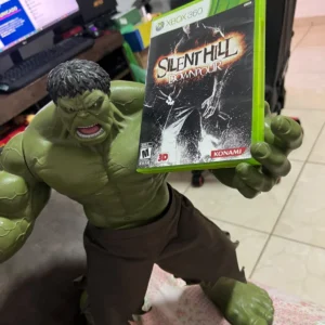 ORIGINAL SILENT HILL DOWNPOUL XBOX 360