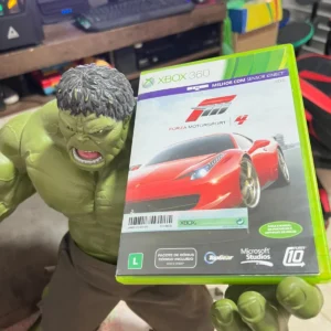 ORIGINAL FORZA MOTORSPORT 4 XBOX 360
