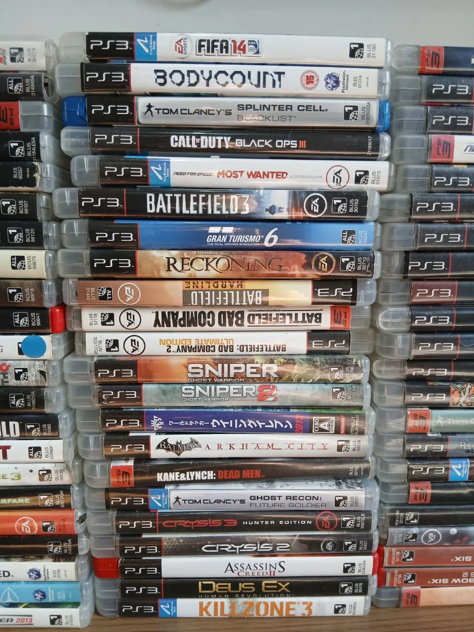 FH/ JOGOS PARA PLAYSTATION 3! Originais 49,90 - Imagem 3