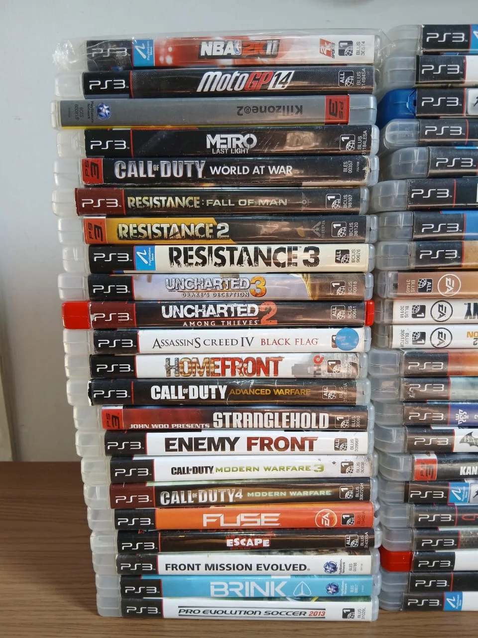 FH/ JOGOS PARA PLAYSTATION 3! Originais 49,90 - Imagem 2