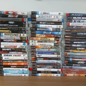 FH/ JOGOS PARA PLAYSTATION 3! Originais 49,90