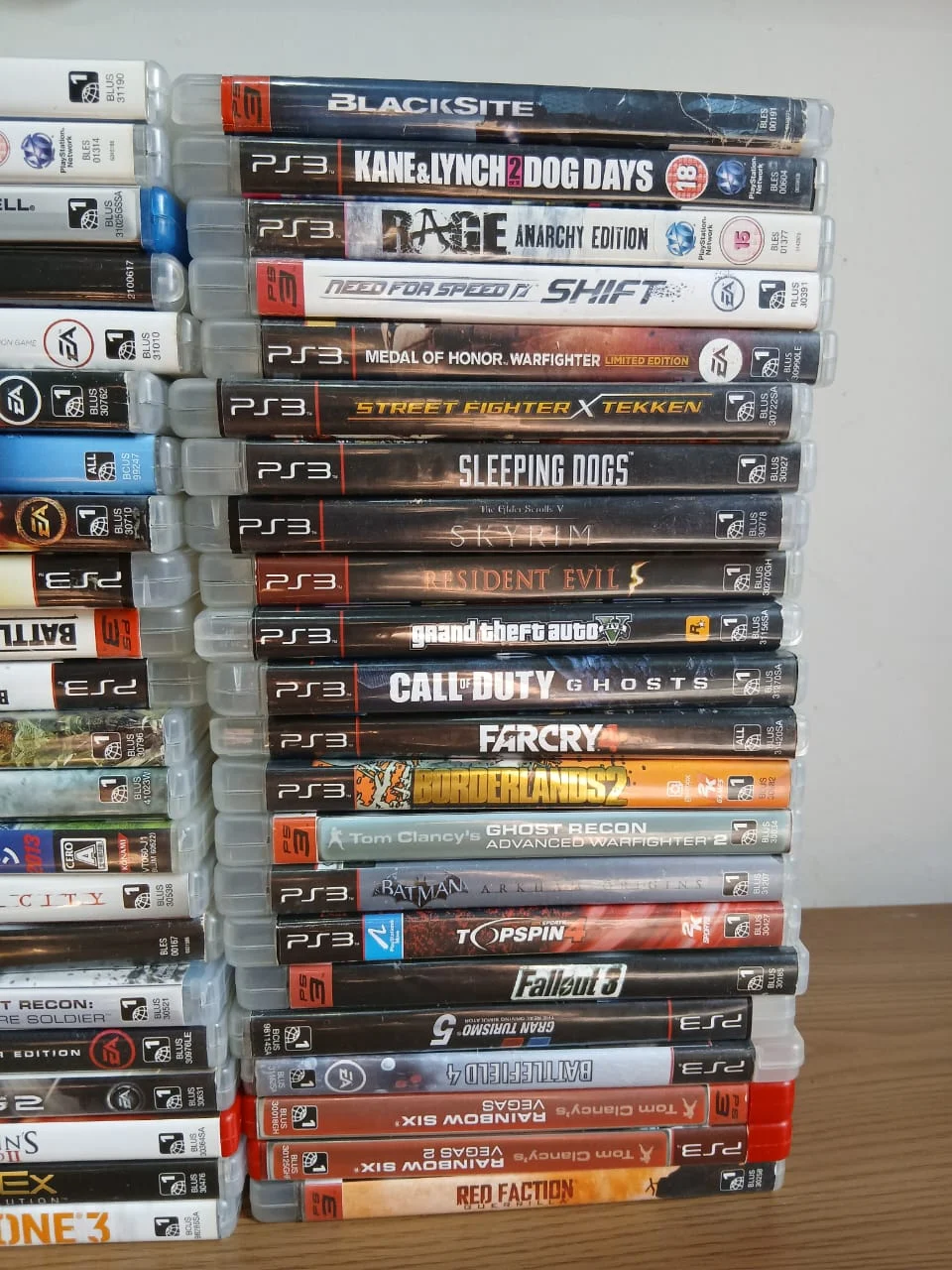 FH/ JOGOS PARA PLAYSTATION 3! Originais 49,90 - Imagem 4