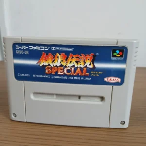 FH/ Fatal Fury Especial 100% Original (JP)