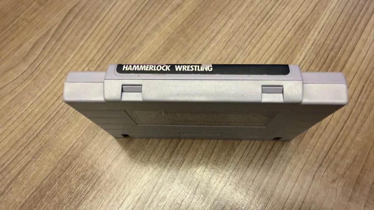 R9/ ORIGINAL HAMMERLOCK! 73,00 SEGUIDOS DE 9,00