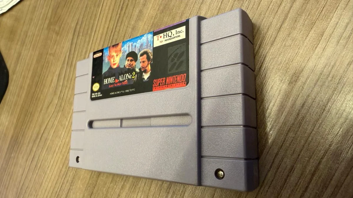R9/ ORIGINAL HOME ALONE 2! 73,00 SEGUIDOS DE 9,00