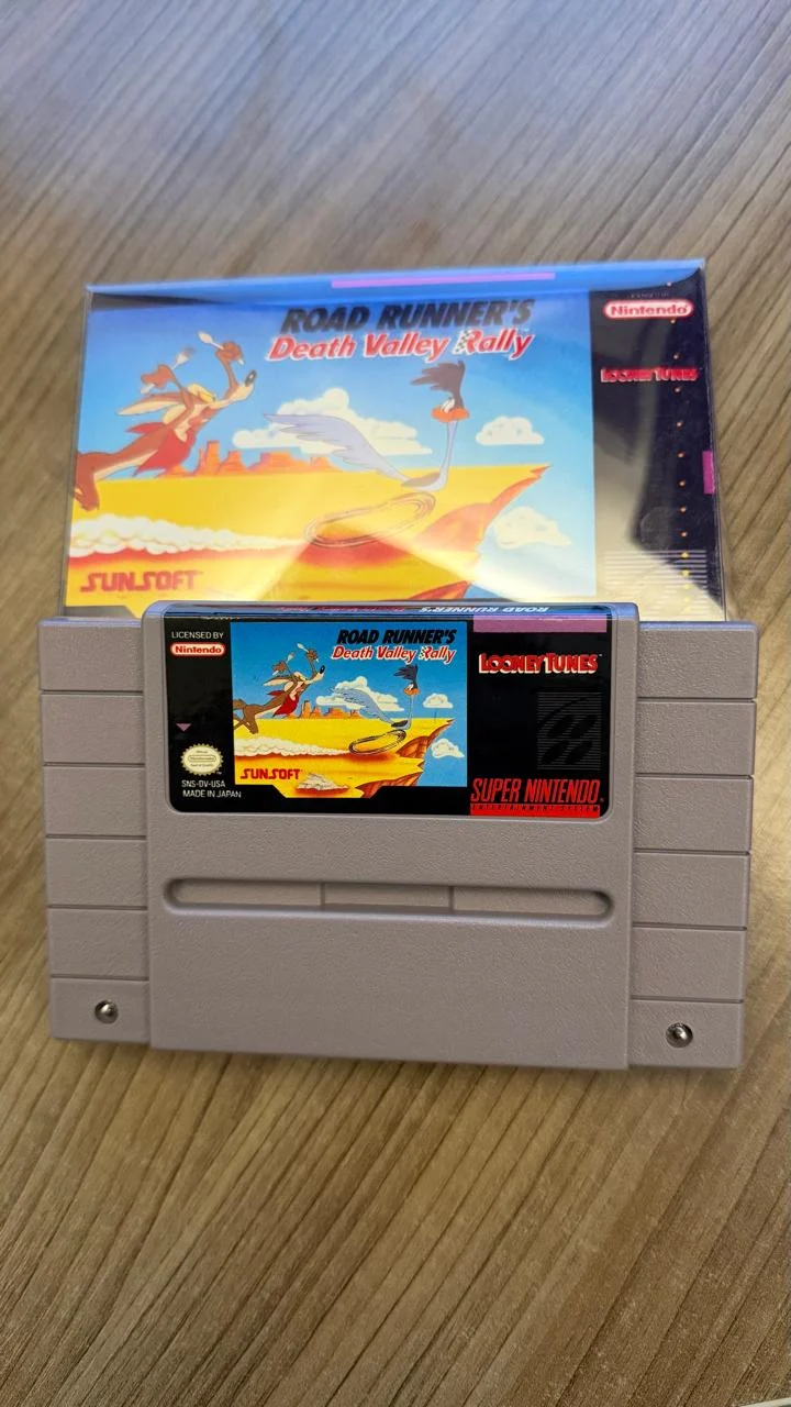 R9/ ORIGINAL ROAD RUNNER’S! 73,00 SEGUIDOS DE 9,00