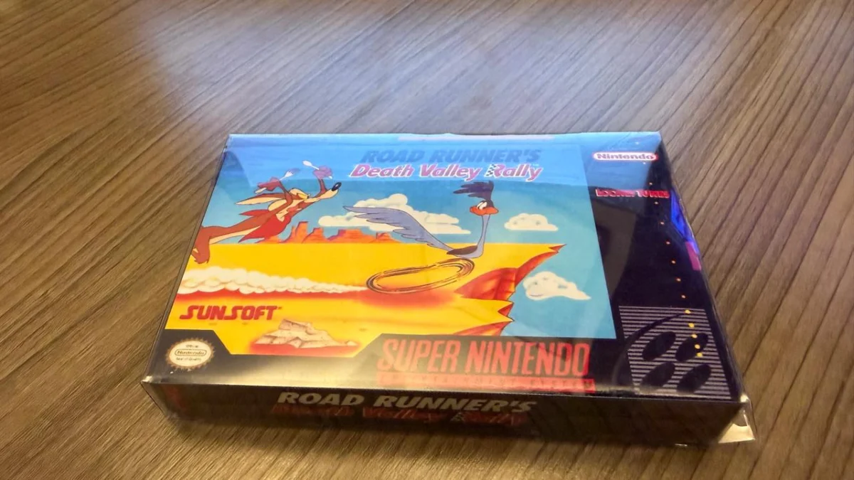 R9/ ORIGINAL ROAD RUNNER’S! 73,00 SEGUIDOS DE 9,00