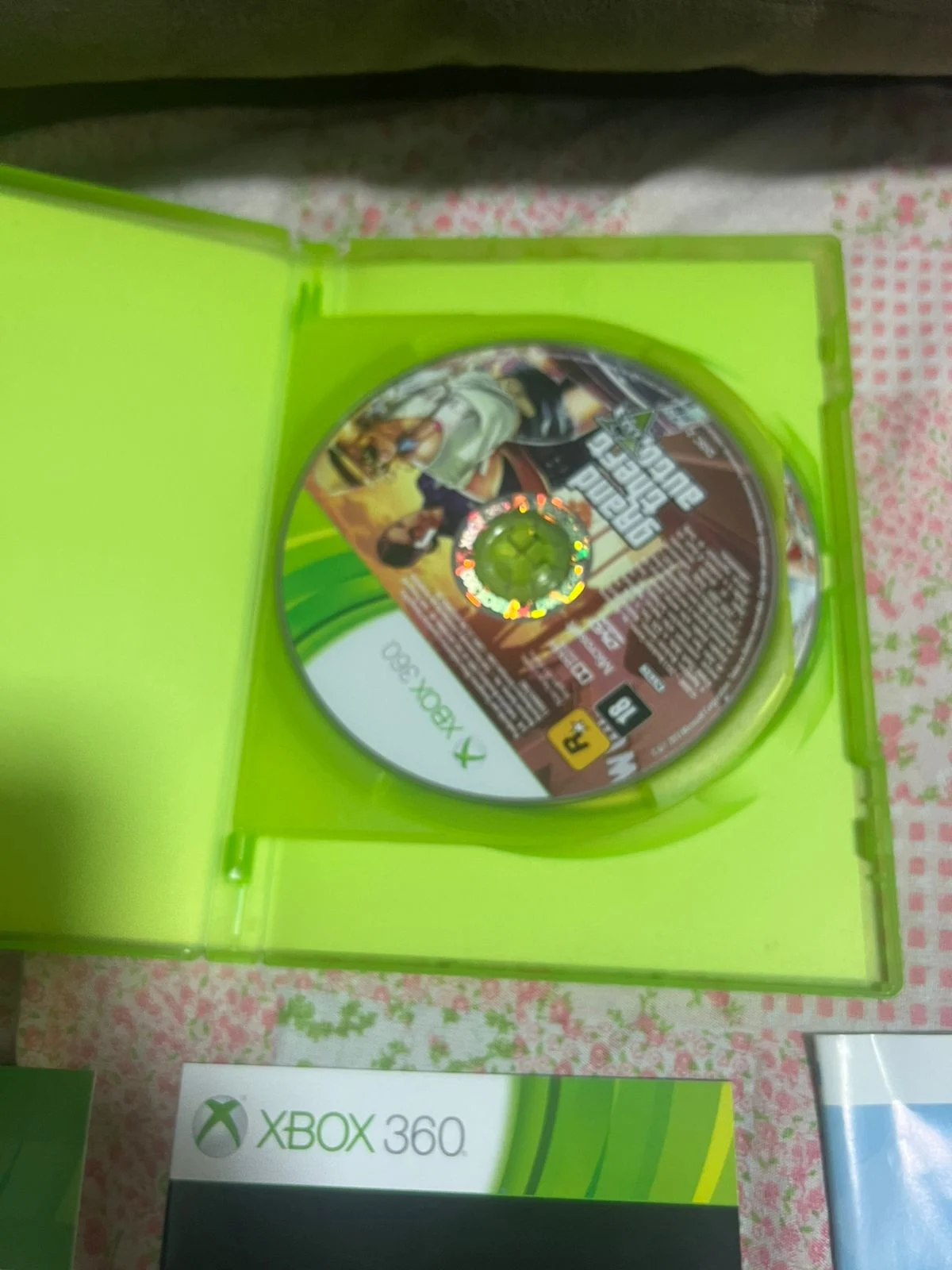 CB/ JOGO GTA 5 XBOX 360 - Imagem 4