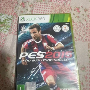 JOGO PES 2015 XBOX 360
