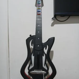 Guitarra Guitar Hero Warriors Of Rock Original Ps3
