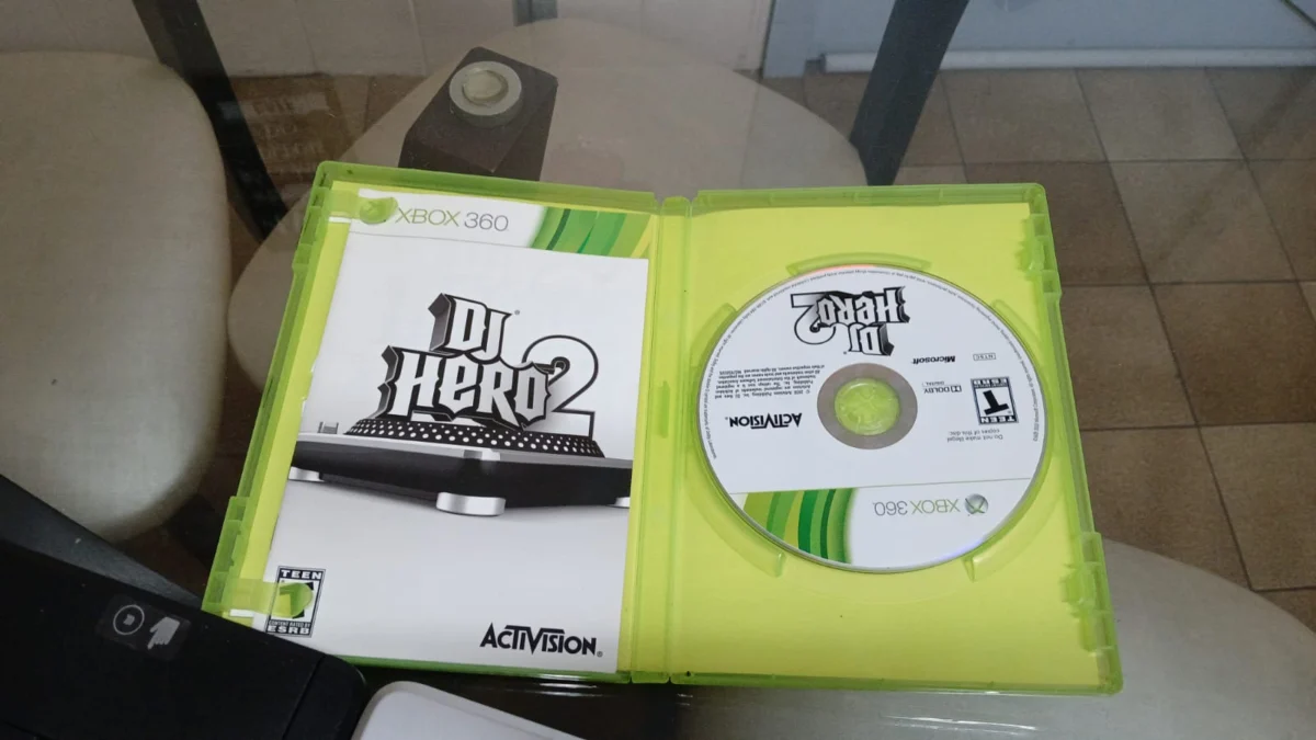 CL/ VIRTUAL DJ XBOX 360 79,00 SEGUIDOS 38,00