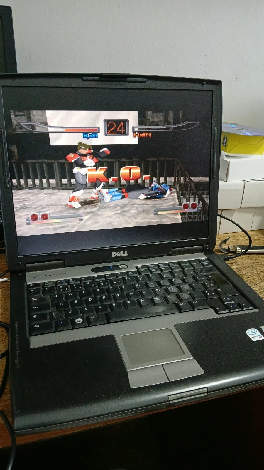 CL/ NOTEBOOK DELL COM BATOCERA 169,00 SEGUIDOS 38,00