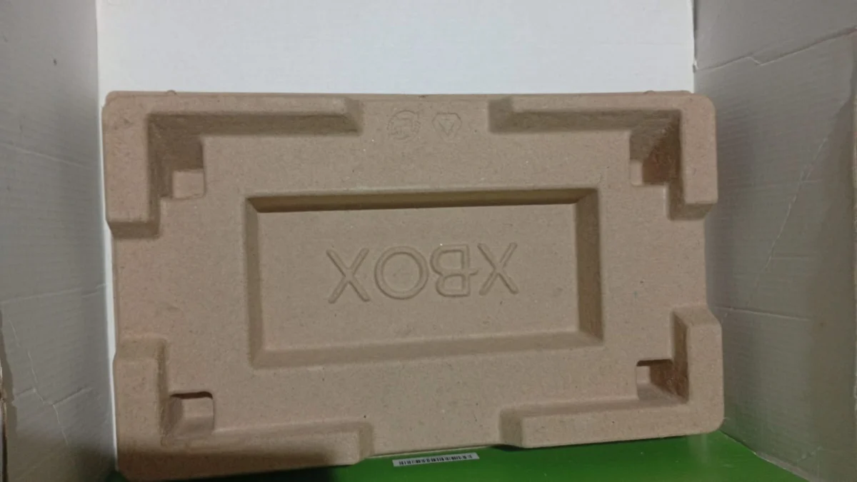 CX/ 1*******ov /CAIXA ORIGINAL XBOXONE SERIES S!   35,00 SEGUIDOS DE 7,00