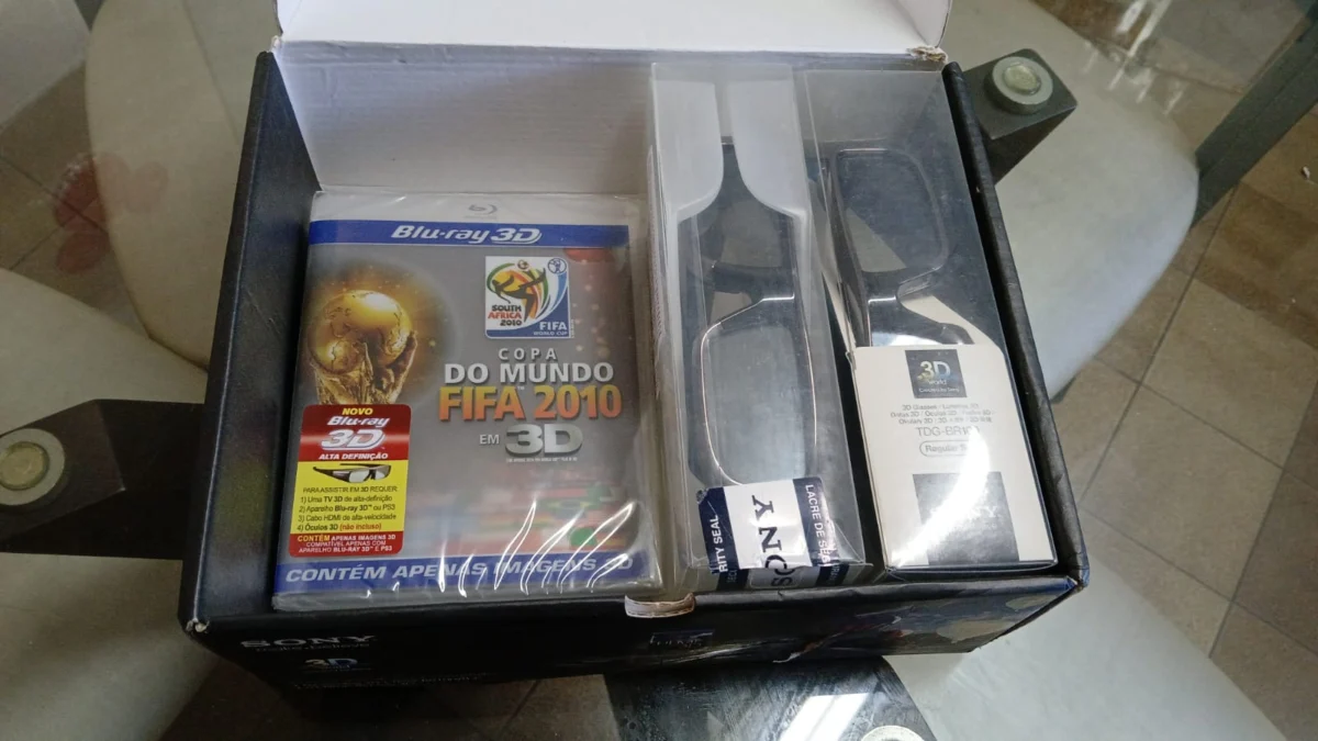 CL/ SONY 3D NOSTALGICO 79,00 SEGUIDOS 38,00