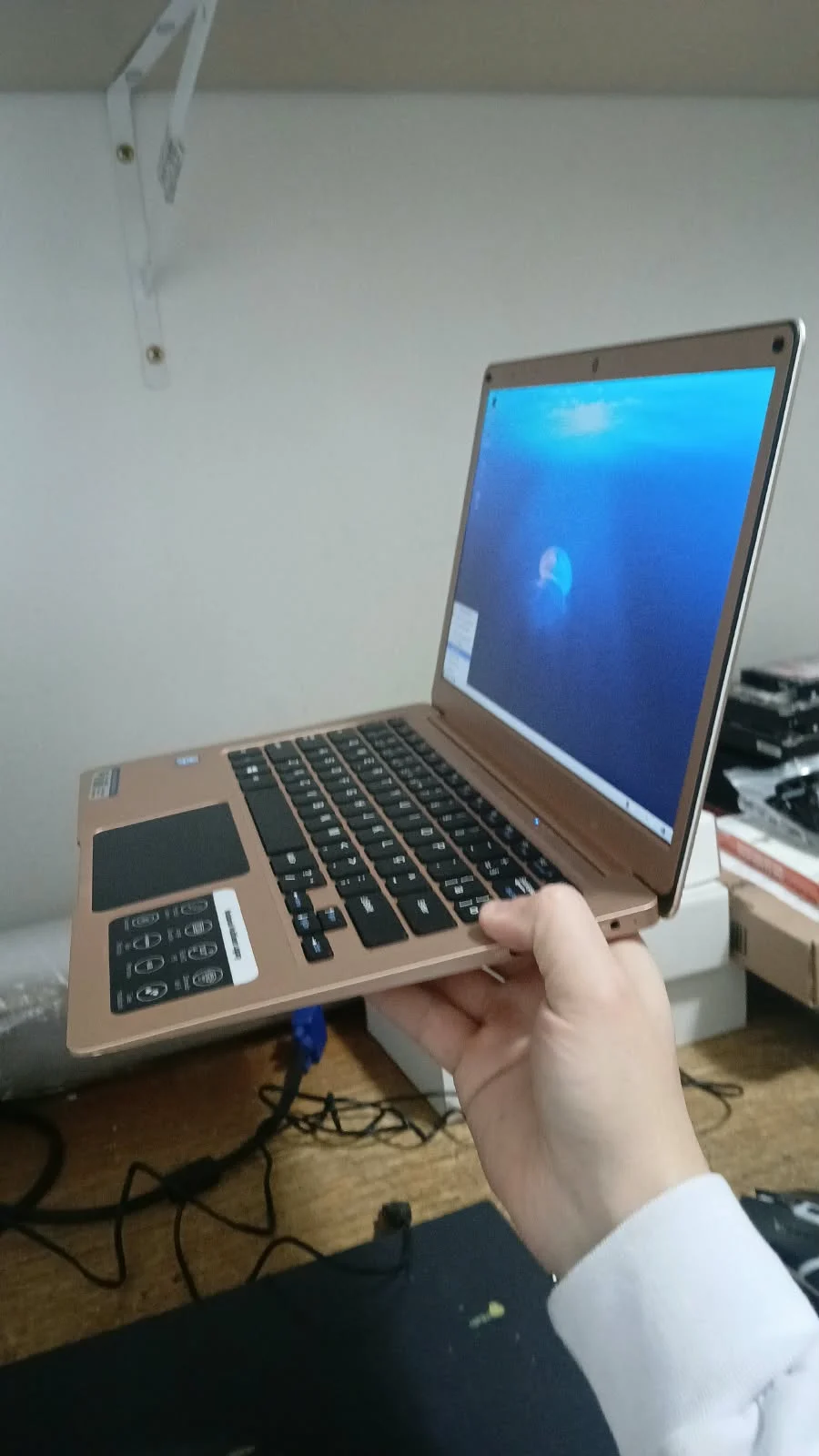 CL/ NOTEBOOK MULTILASER LEGACY  159,00 SEGUIDOS 38,00