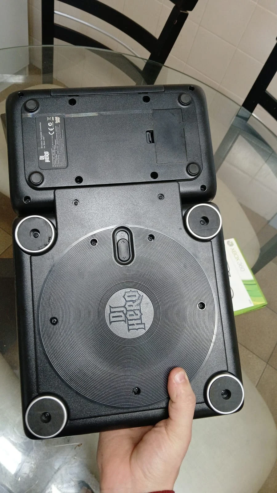 CL/ VIRTUAL DJ XBOX 360 79,00 SEGUIDOS 38,00