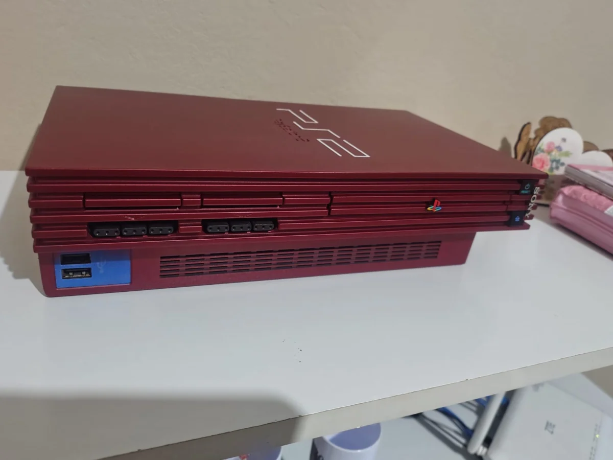 CX/ a*****************er /PLAYSTATION 2 FAT! LENDO 100% 177,00 SEGUIDOS DE 23,00