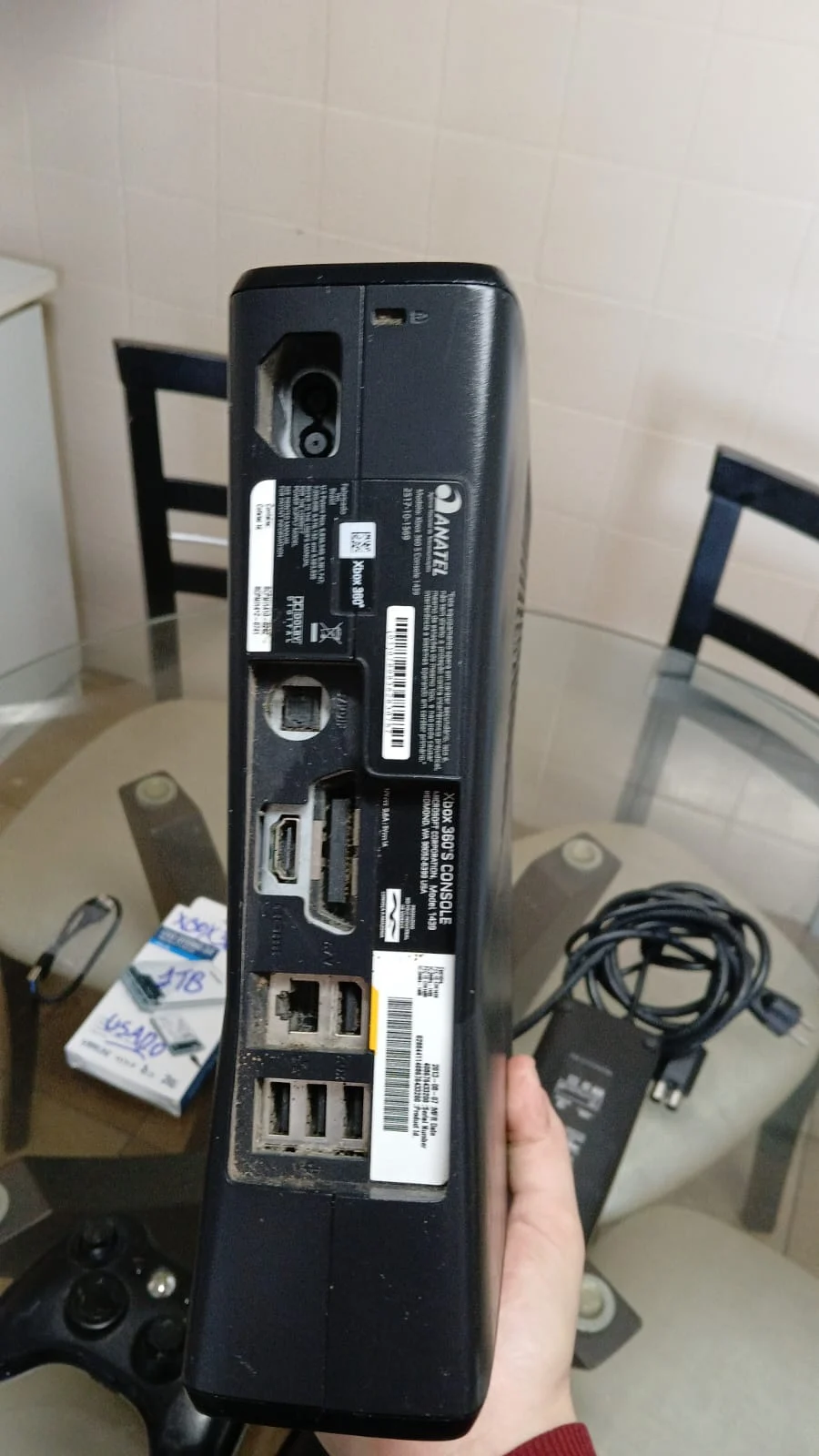 CL/ XBOX 360 \ HD 1 TB  139,00 SEGUIDOS 38,00