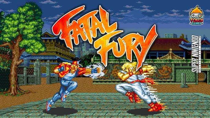 CX/ R***el S**ra /ORIGINAL FATAL FURY! SNK! 57,00 SEGUIDOS DE 10,00