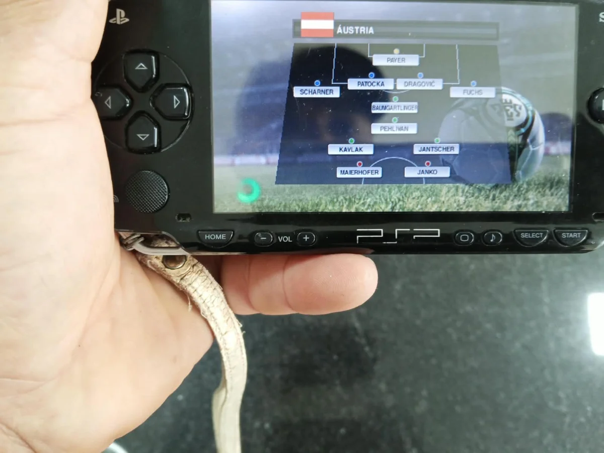 CX/ L******DO /SONY PSP DESBLOQUEADO!  FUNCIONANDO!  97,00 SEGUIDOS DE 12,00