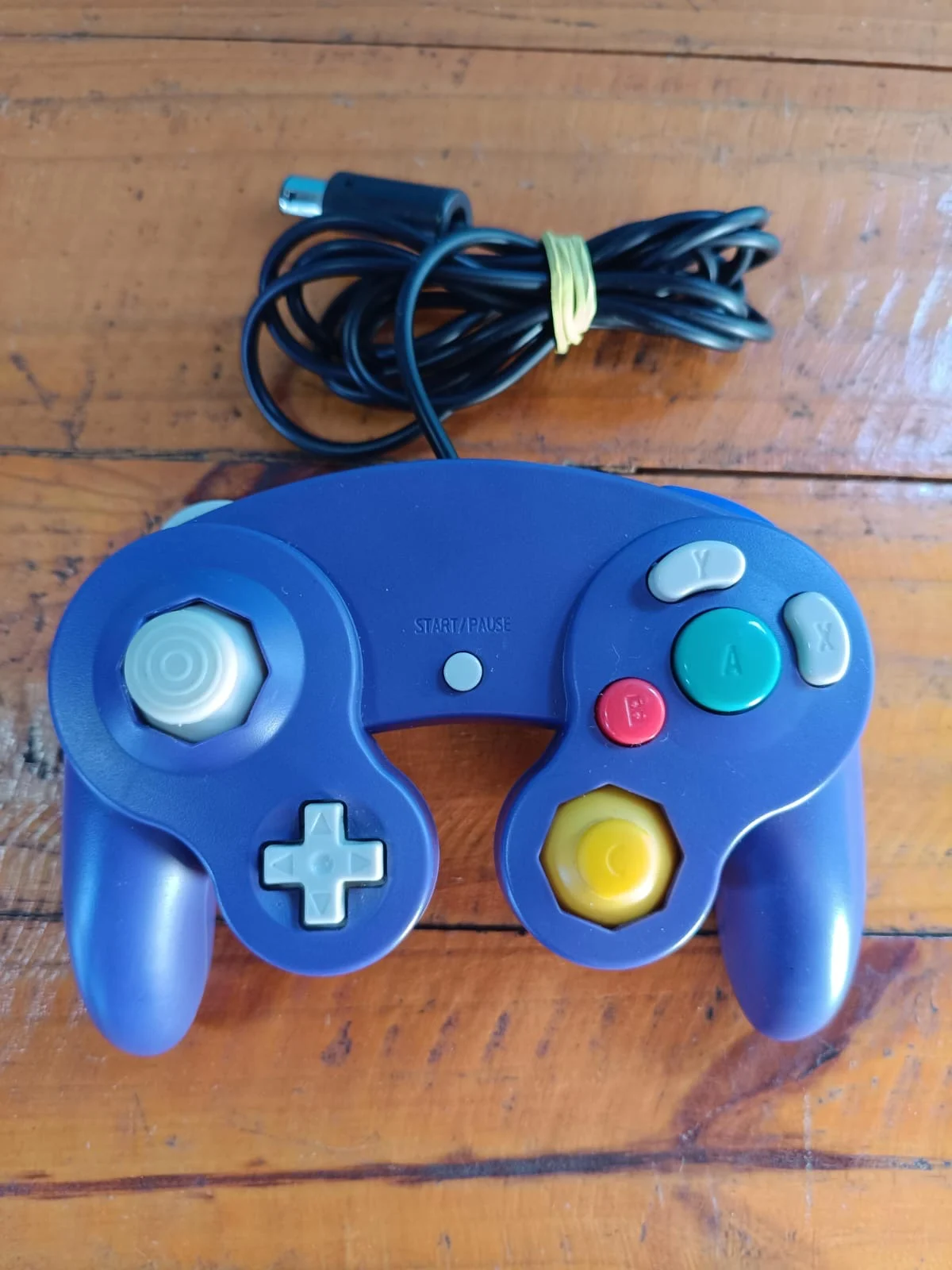 CX/ J*****88 /CONTROLE PARA GAMECUBE! TOP! 100%!  47,00 SEGUIDOS DE 9,00