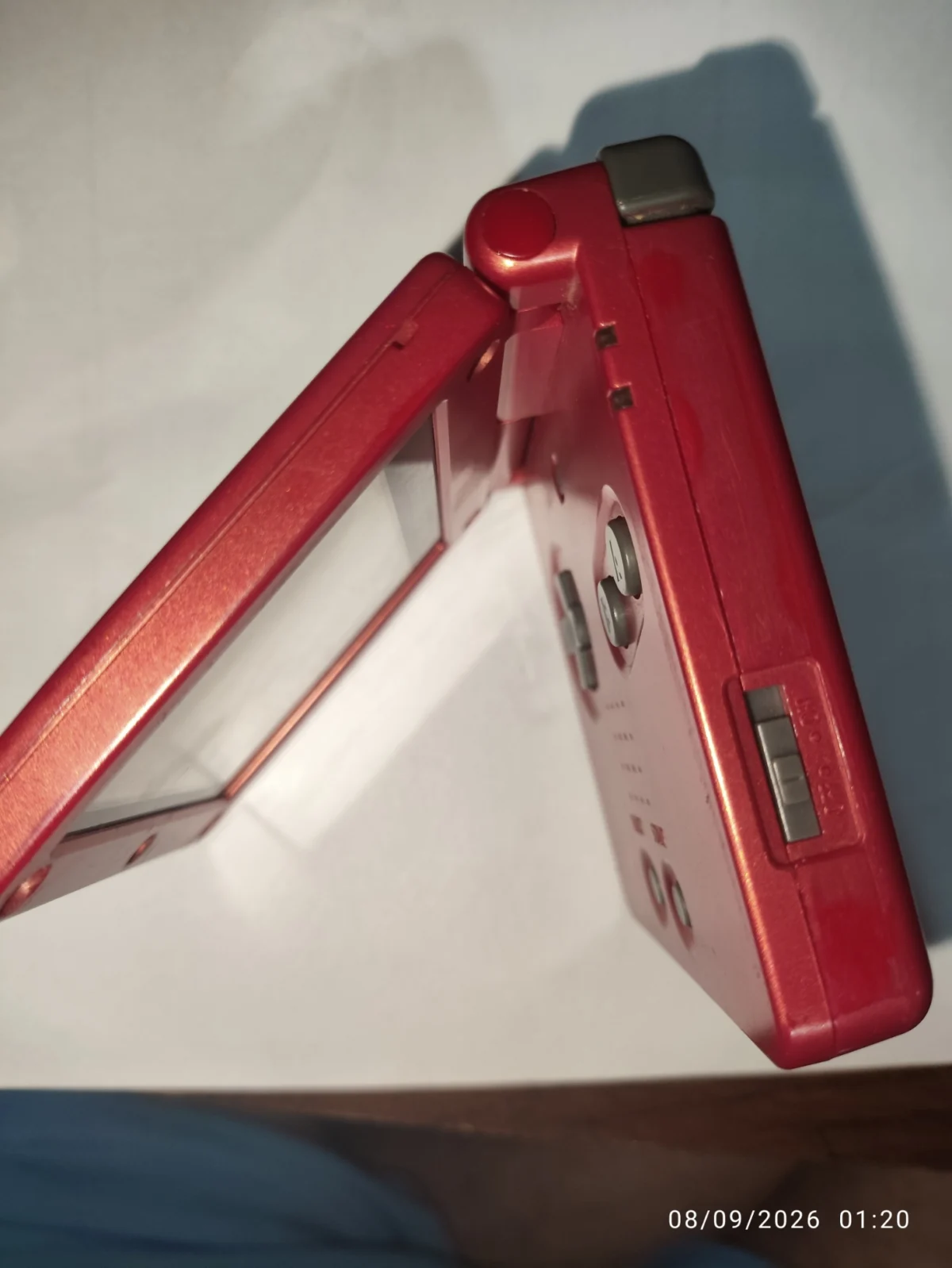 PS/ T**go C******os /GAME BOY ADVANCE SP VERMELHO (AGS-001) 280,00 SEGUIDOS DE 11,00