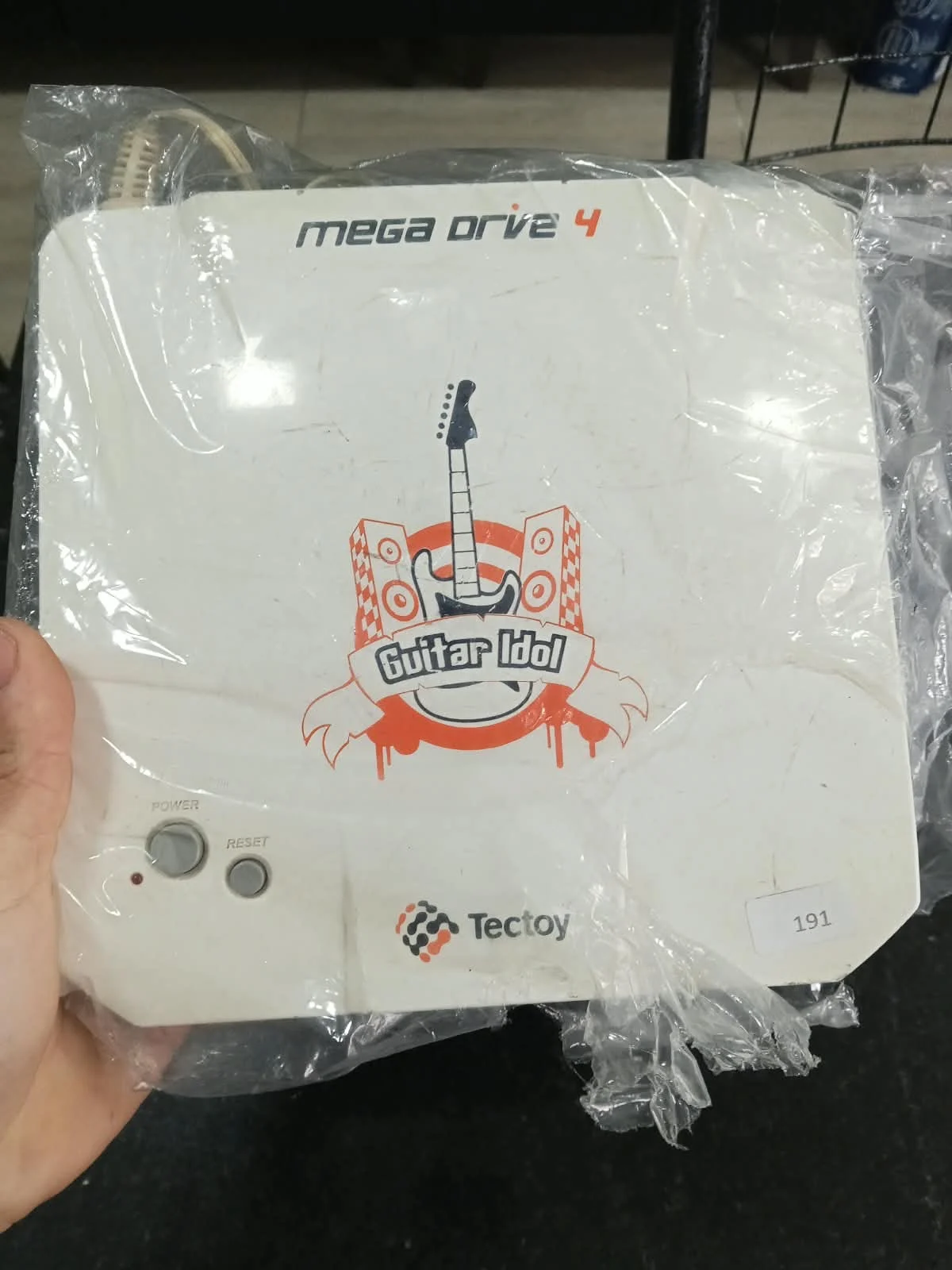 CX/ Z****do /MEGA DRIVE 4! ITEM FUNCIONANDO! 67,00 SEGUIDOS DE 7,00