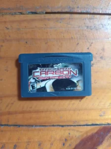 CX/ ORIGINAL 100%! NEED FOR SPEED CARBON: OWN THE CITY! 68,00 SEGUIDOS DE 9,00
