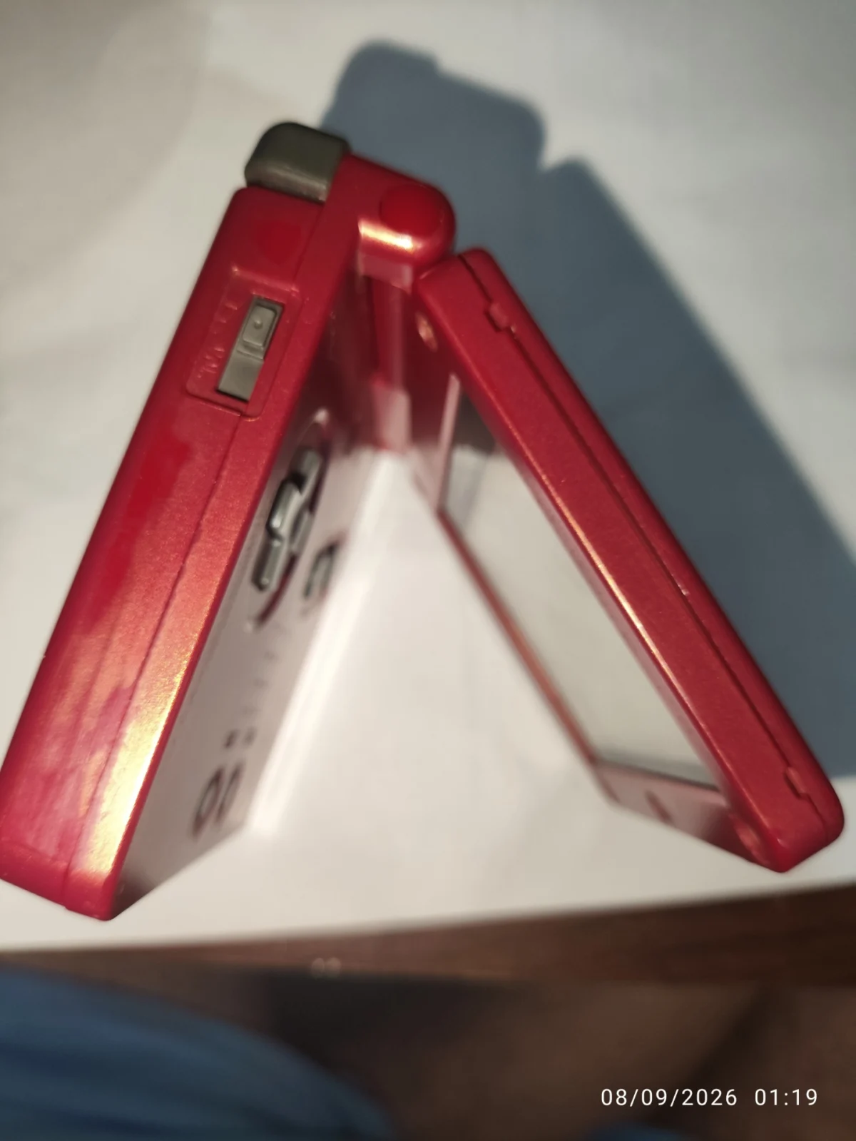 PS/ T**go C******os /GAME BOY ADVANCE SP VERMELHO (AGS-001) 280,00 SEGUIDOS DE 11,00