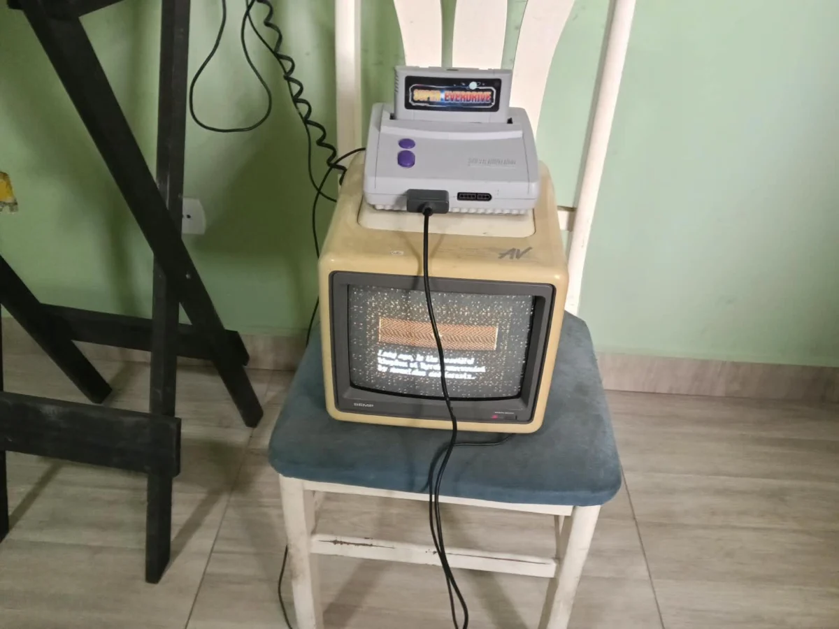 CX/ P******ot /SUPER NINTENDO 100%! TOP! + ACESSÓRIOS! 99,00 SEGUIDOS DE 9,00