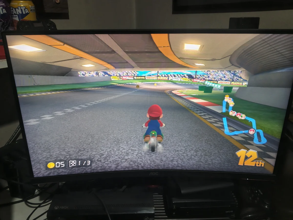 E7/ NINTENDO WII-U DE LUXE!  647,00 SEGUIDOS DE 25,00