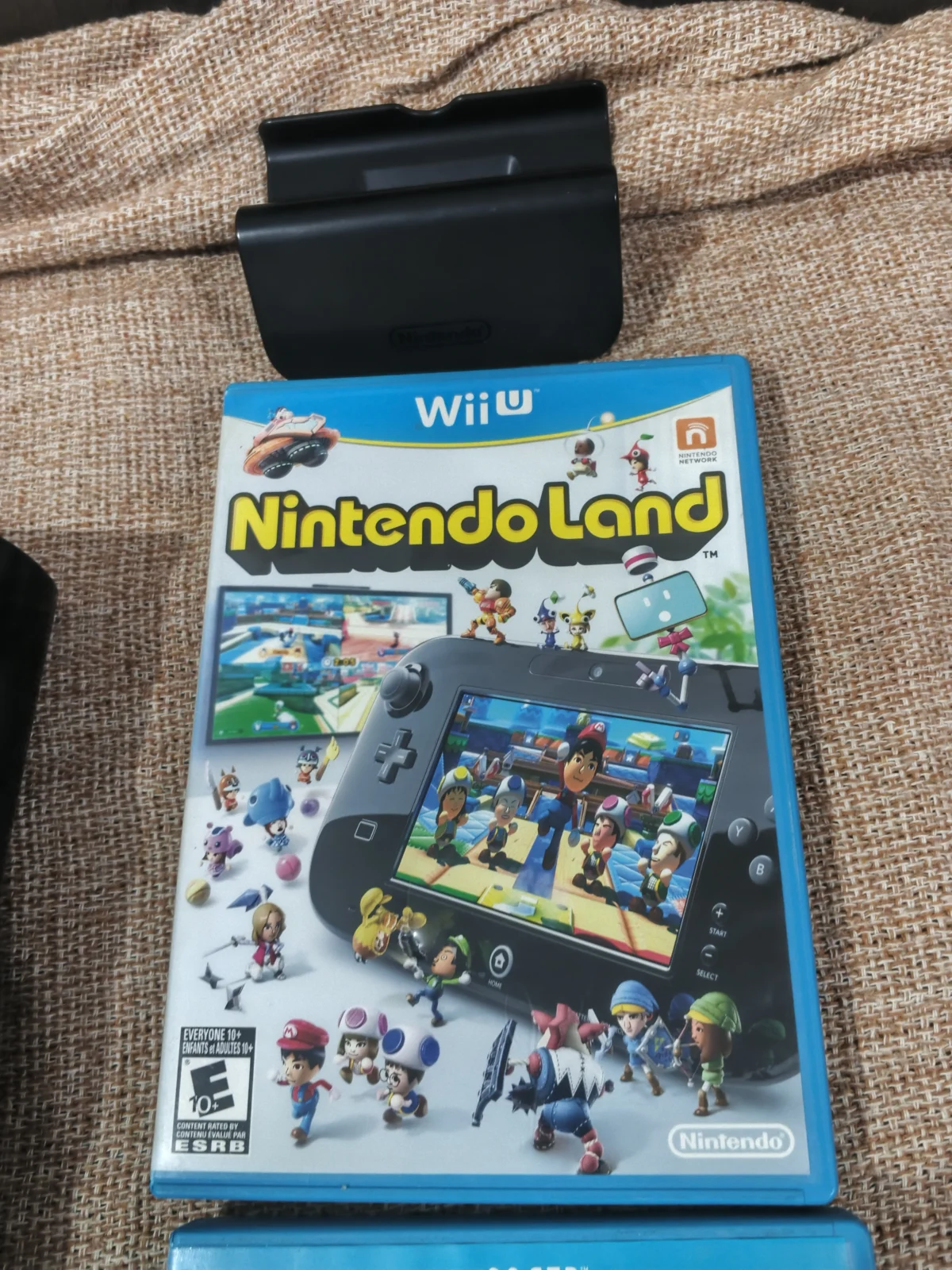E7/ NINTENDO WII-U DE LUXE!  647,00 SEGUIDOS DE 25,00