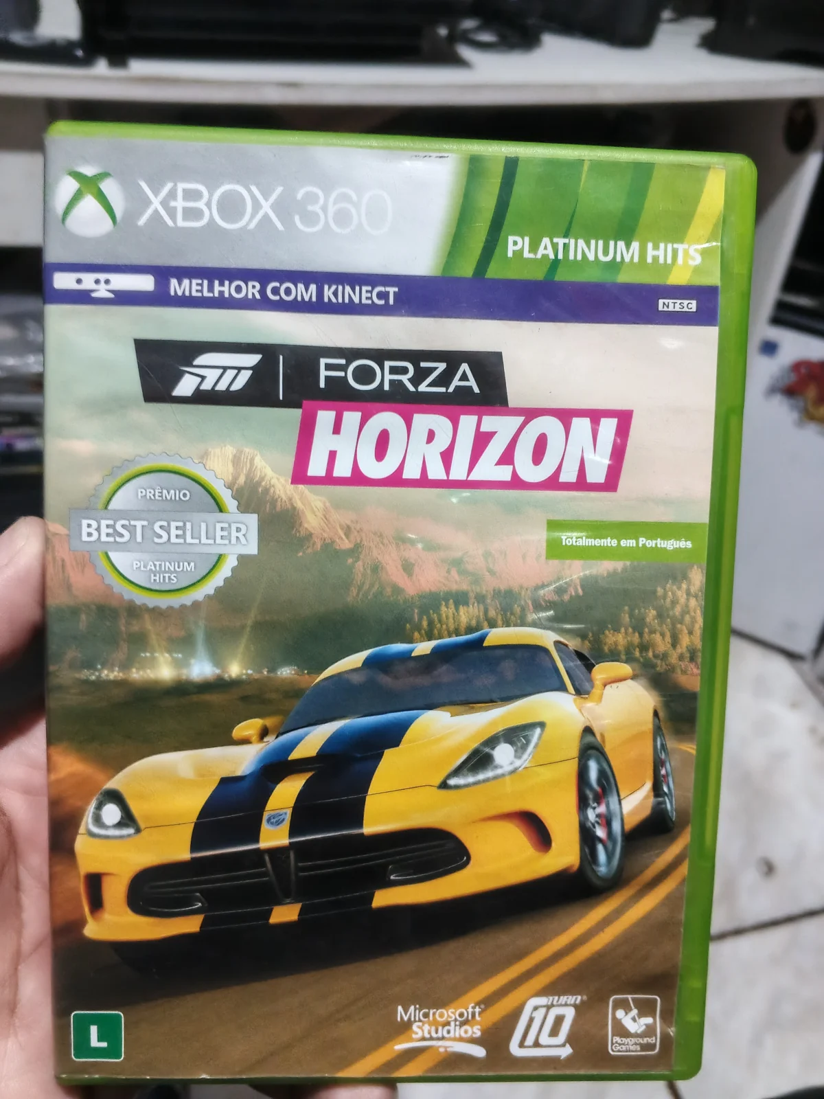 E7/ ORIGINAL FORZA HORIZON  69,00 SEGUIDOS DE 10,00