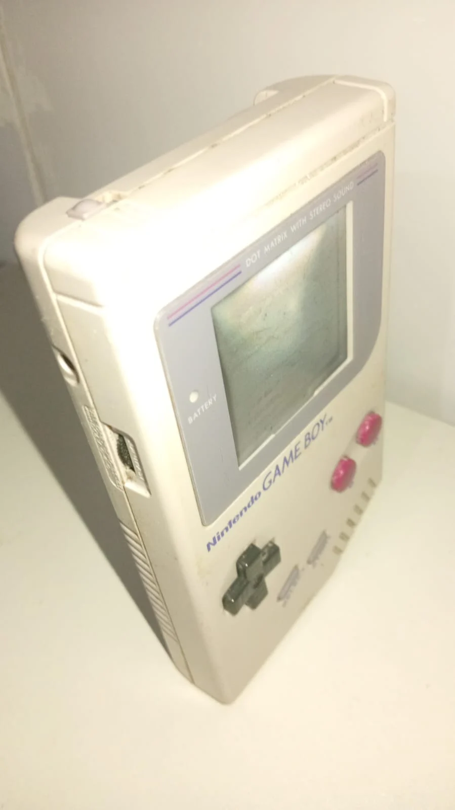 CX/ S****tz /ORIGINAL! GAMEBOY! TOP! NINTENDO! 138,00 SEGUIDOS DE 17,00