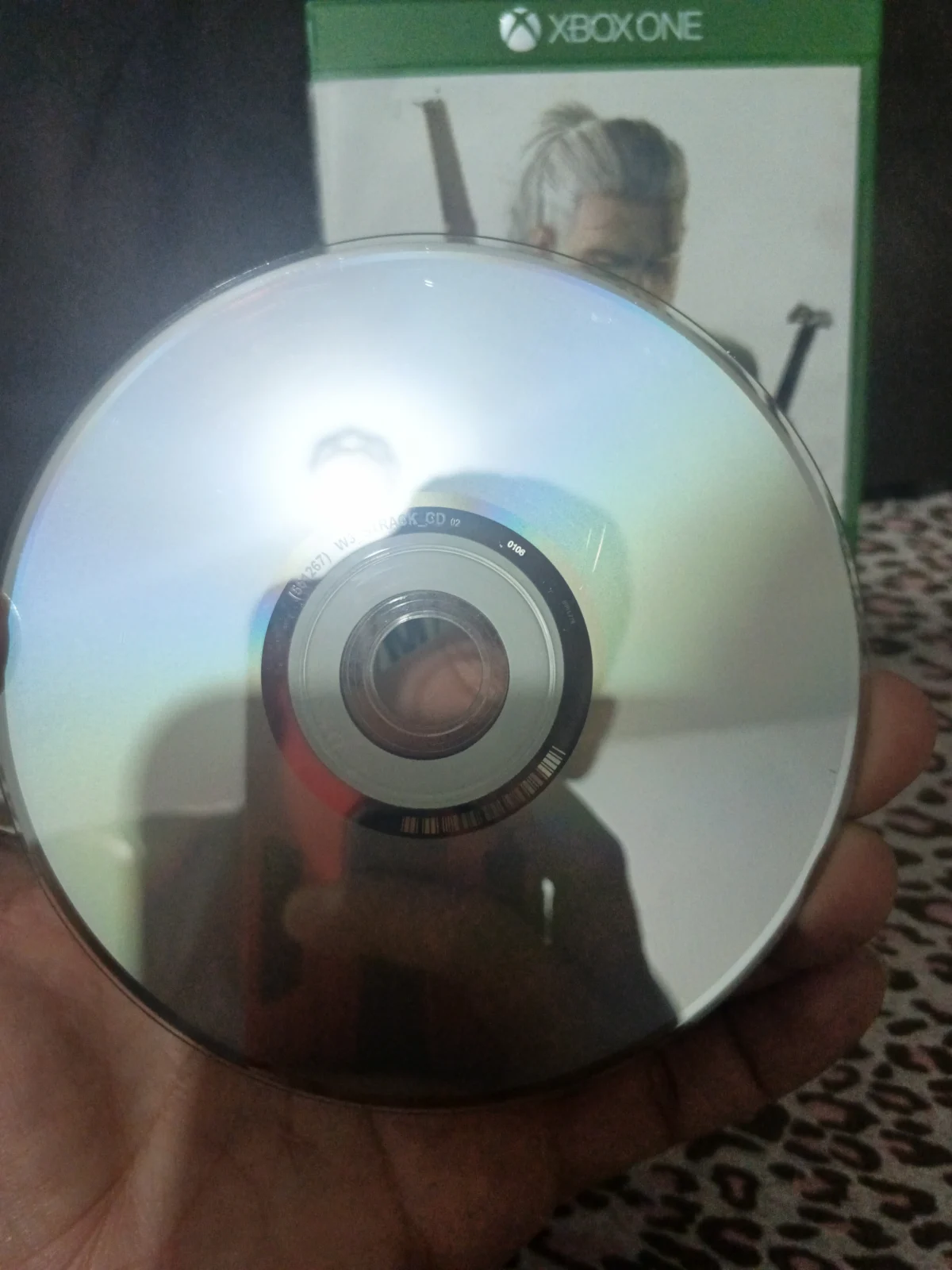 E7/ ORIGINAL THE WITCHER 3 XBOX ONE 59,00 SEGUIDOS DE 10,00