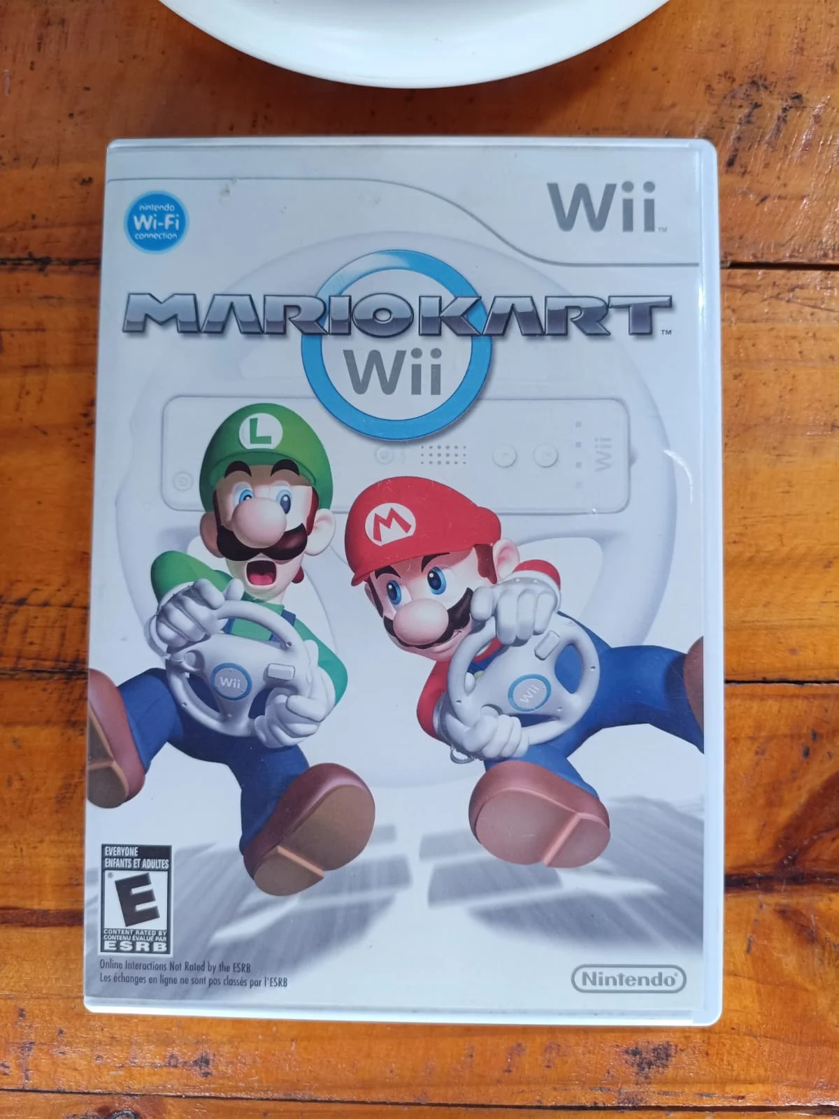 CX/ R***el S**ra /KIT ORIGINAL! 100%! TOP! KIT MARIO KART WII ! 39,00 SEGUIDOS DE 7,00