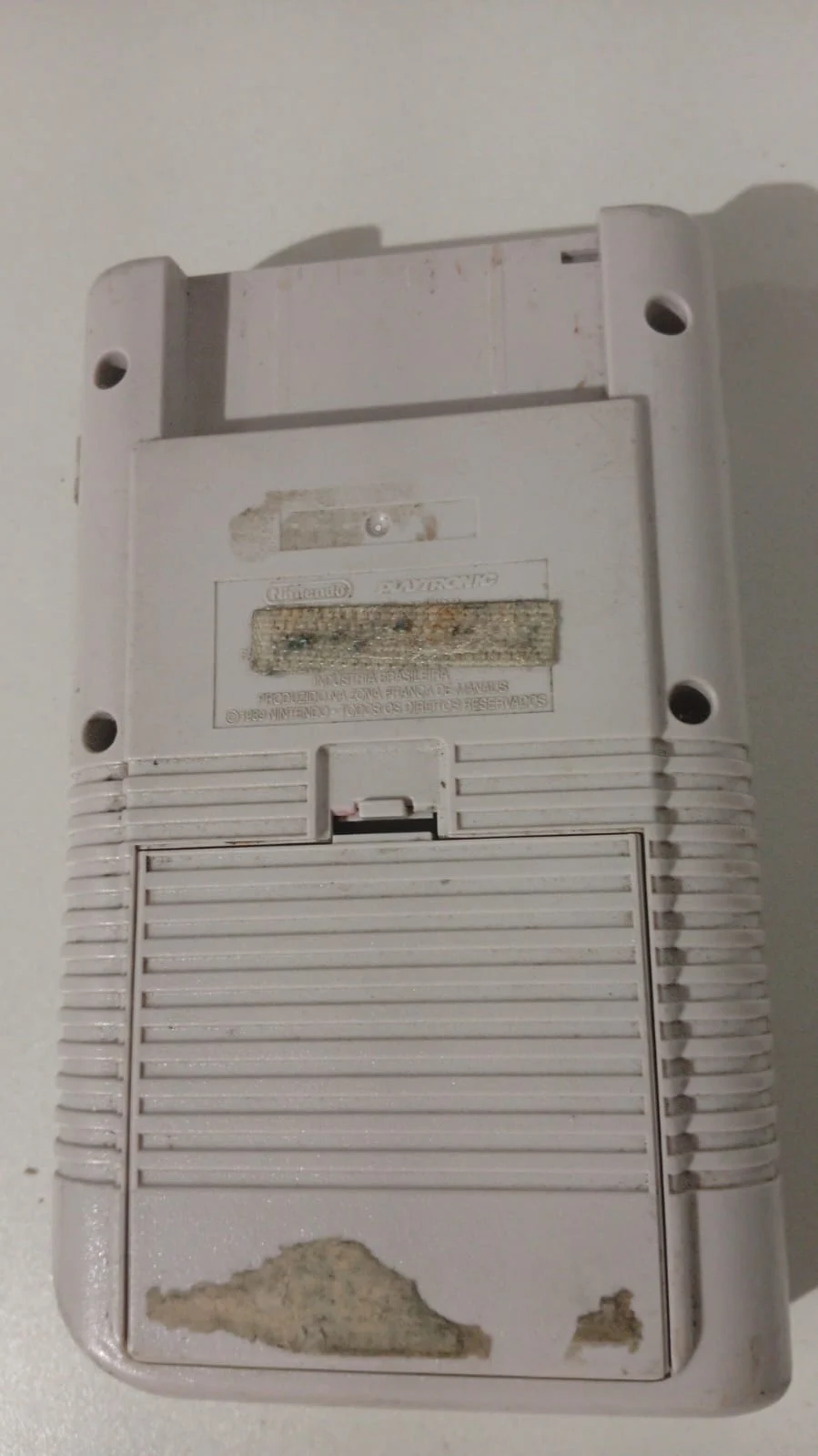 CX/ S****tz /ORIGINAL! GAMEBOY! TOP! NINTENDO! 138,00 SEGUIDOS DE 17,00