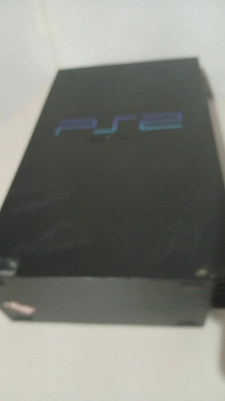 CX/ PLAYSTATION 2 FAT! SONY! 77,00 SEGUIDOS DE 9,00
