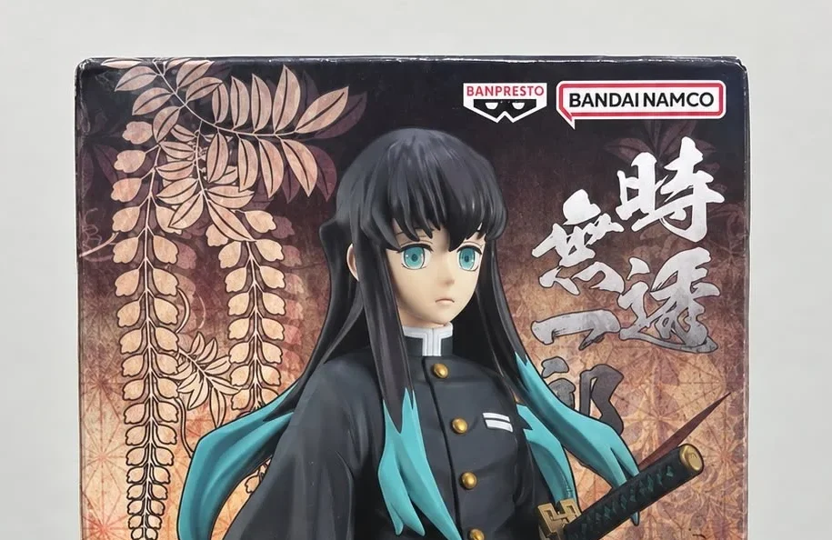 CX/ K***ma /ORIGINAL! LACRADO! BANDAI! DEMON SLAYER: KIMETSU NO YAIBA! 78,00 SEGUIDOS DE 20,00