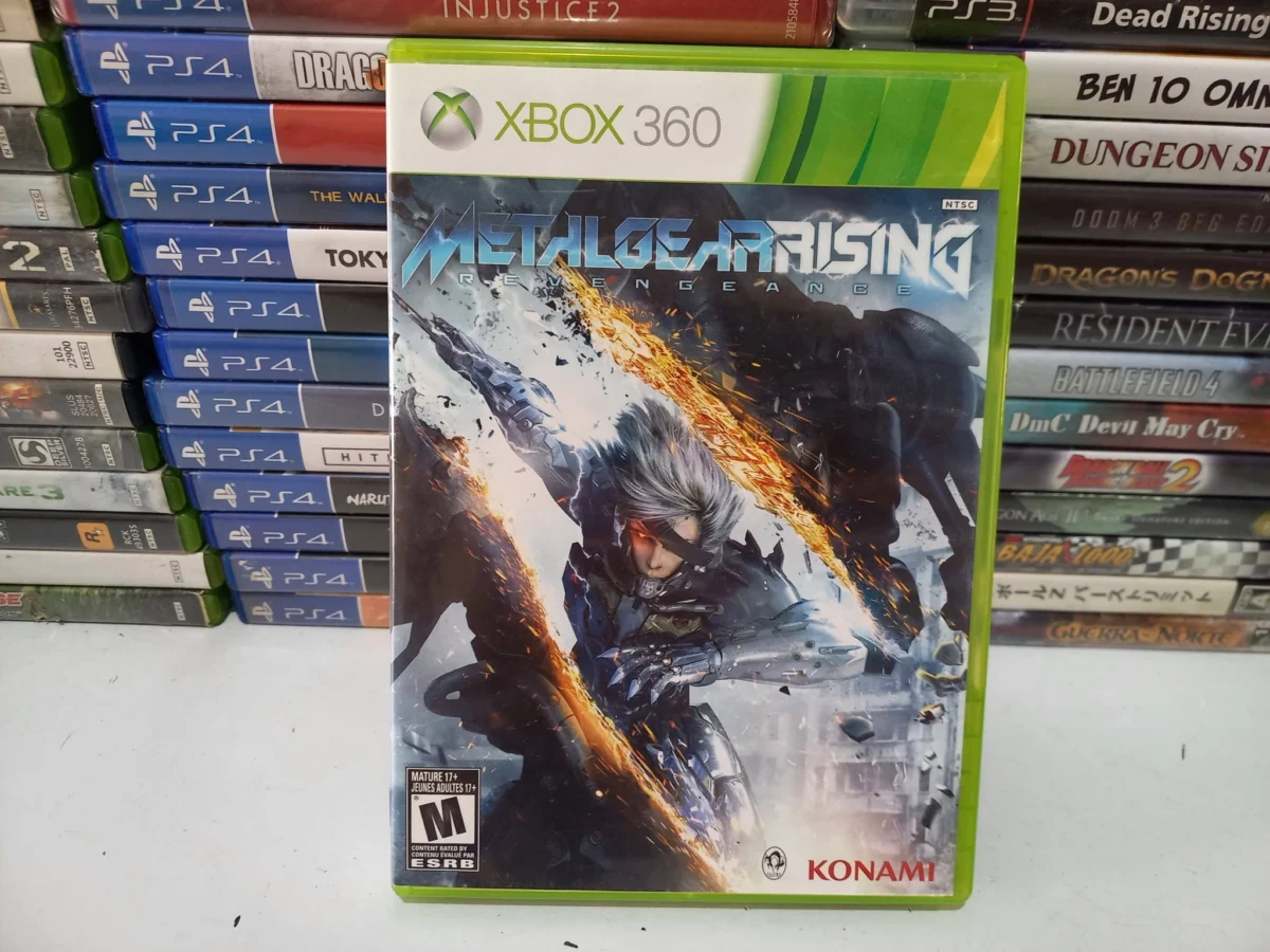 KF/ R***el S**ra /METAL GEAR ORIGINAL 39,00 SEGUIDOS DE 6,00