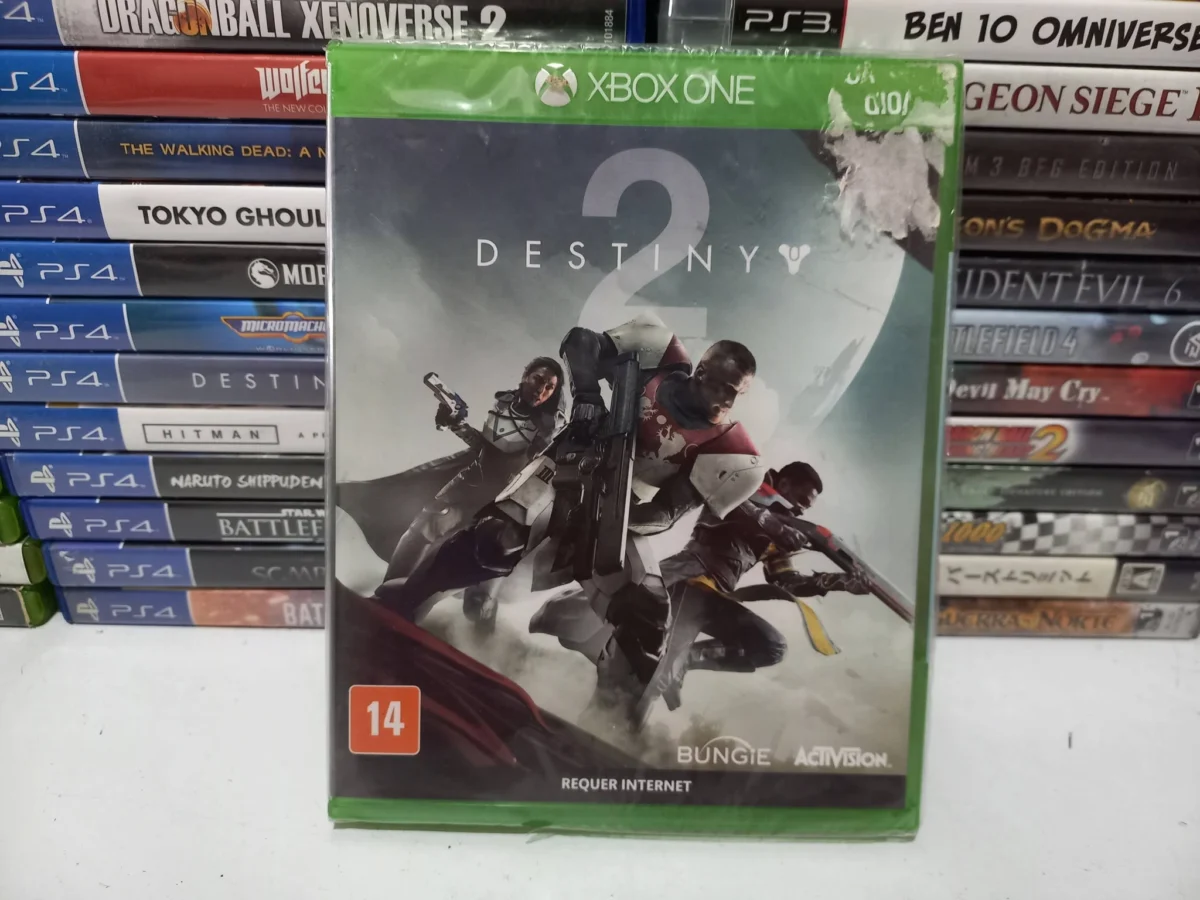 KF/ R***el S**ra /DESTINY 2 LACRADO 39,00 SEGUIDOS DE 6,00