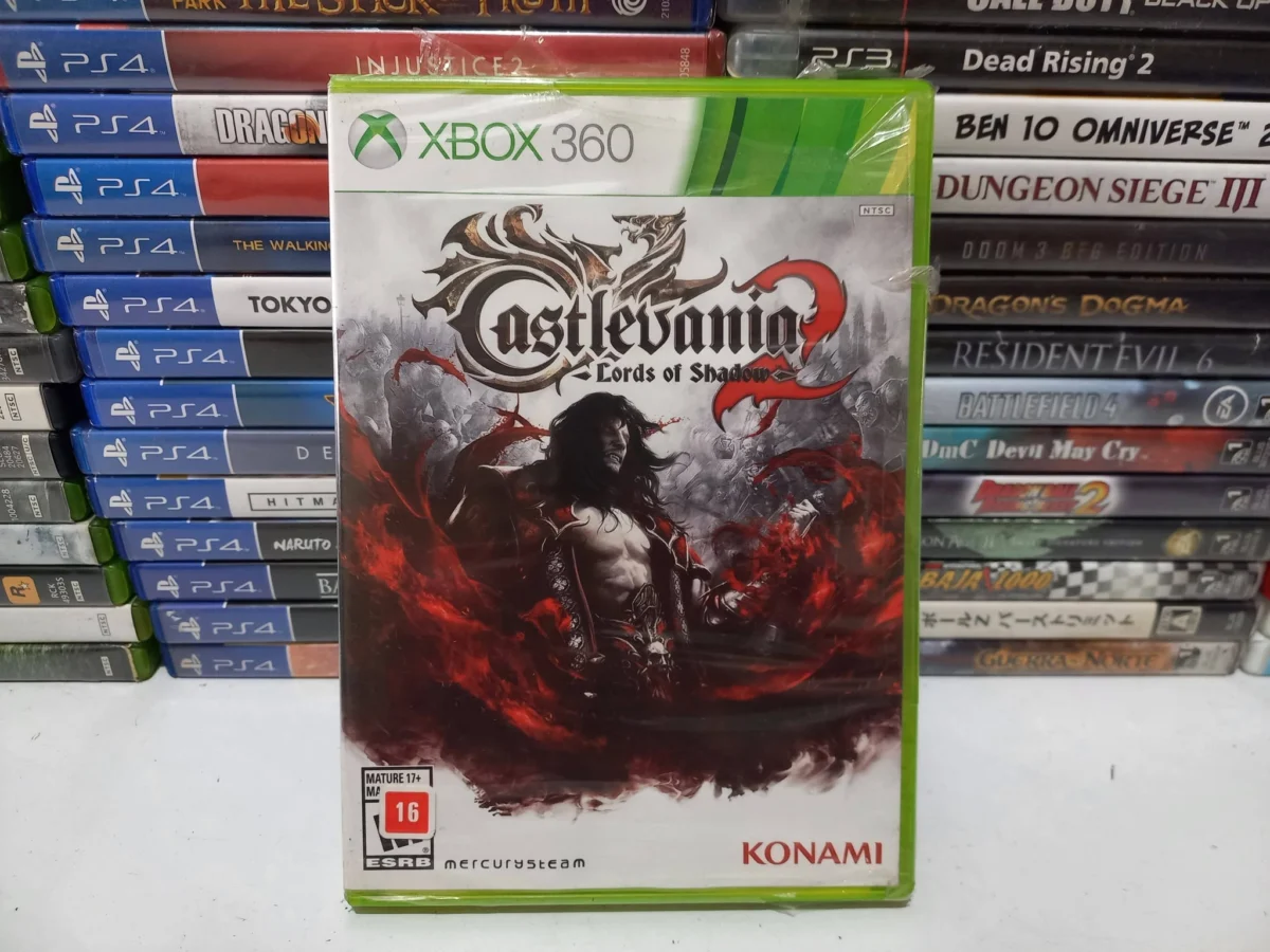 KF/ U*****ct /CASTLEVANIA LACRADO 79,00 SEGUIDOS DE 9,00