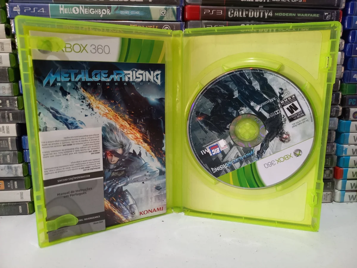 KF/ R***el S**ra /METAL GEAR ORIGINAL 39,00 SEGUIDOS DE 6,00